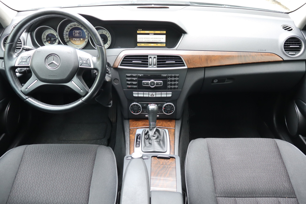Mercedes-Benz C