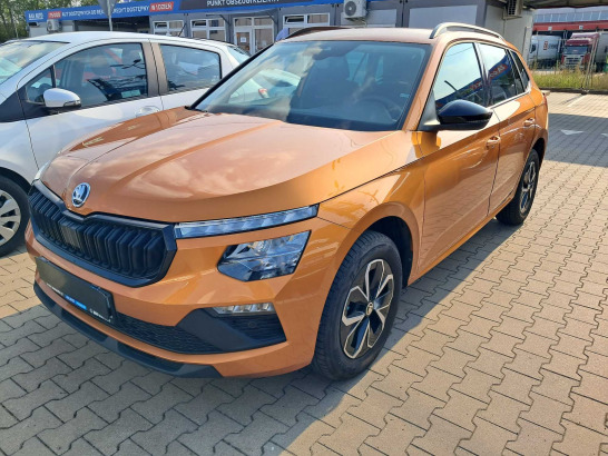 Skoda Kamiq