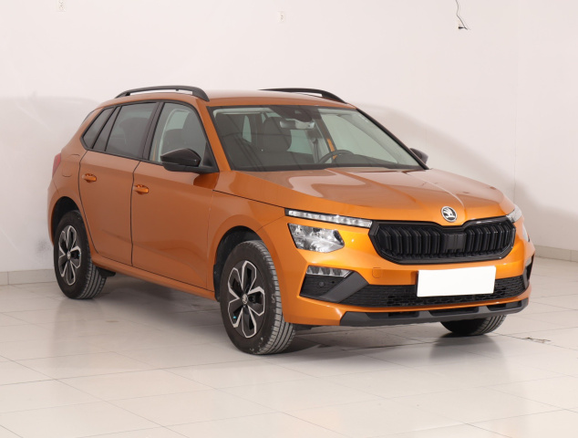 Skoda Kamiq, 2024