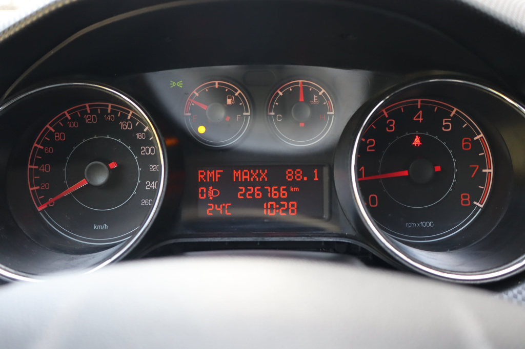 Fiat Bravo