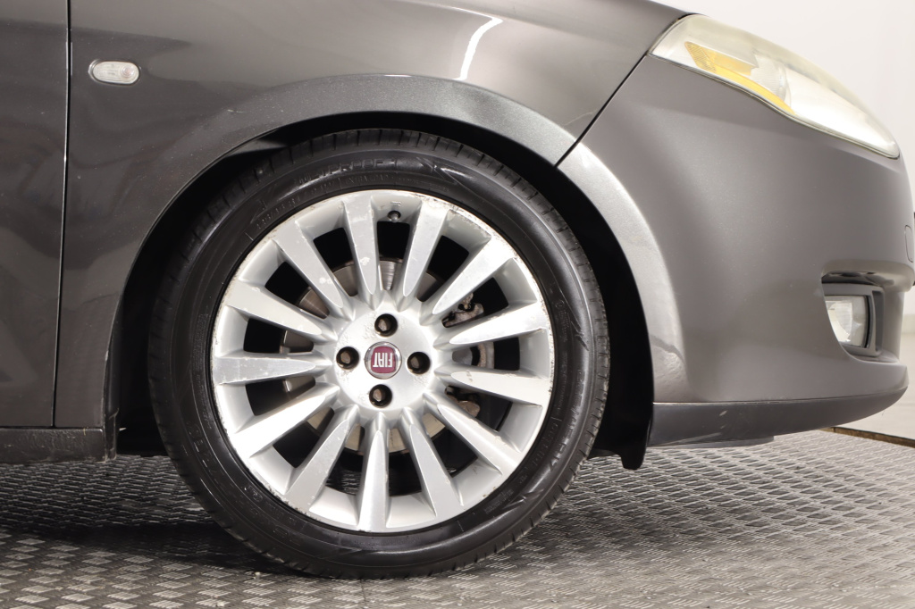Fiat Bravo
