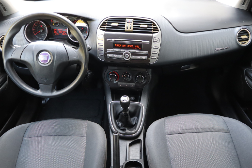 Fiat Bravo