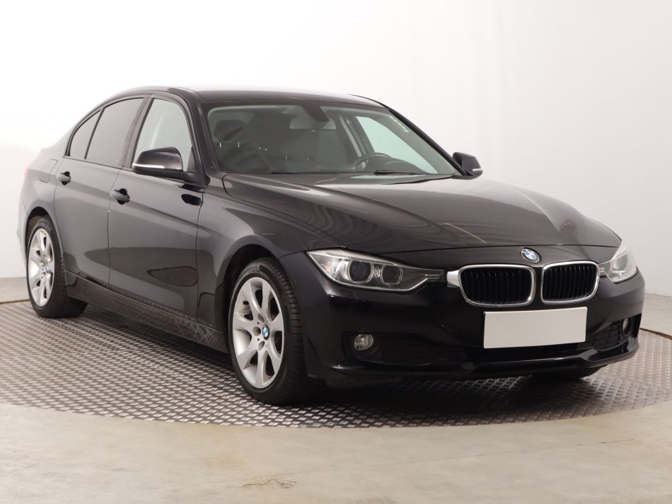 BMW 3 - 2014