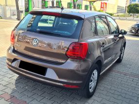 Volkswagen Polo - 2014