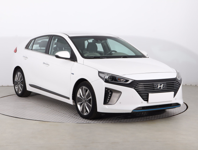 Hyundai Ioniq 2018