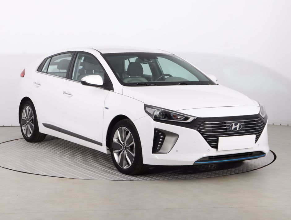 Hyundai Ioniq - 2018