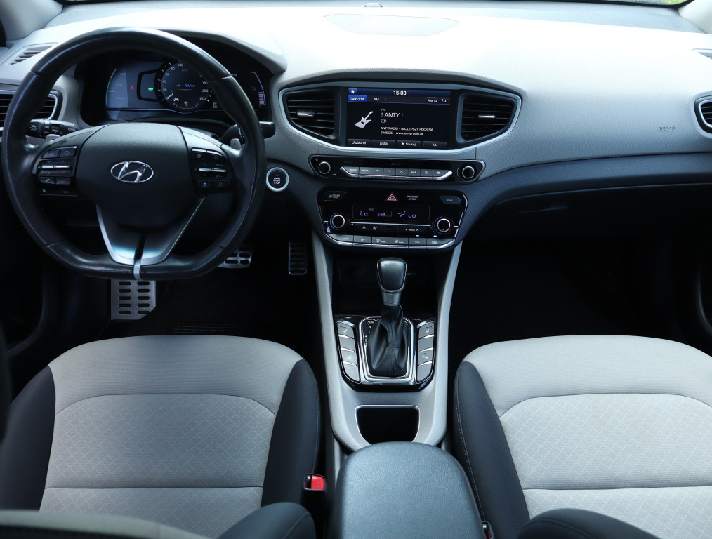 Hyundai Ioniq