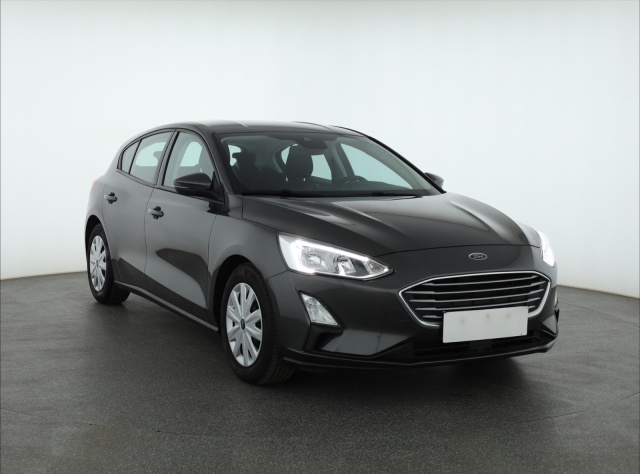 Ford Focus, 2018