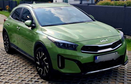 Kia XCeed