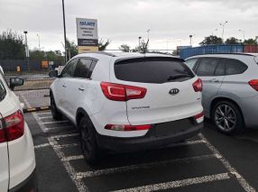 Kia Sportage - 2012