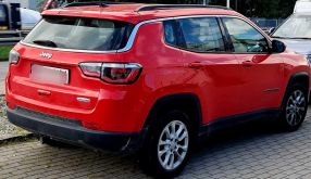 Jeep Compass - 2020