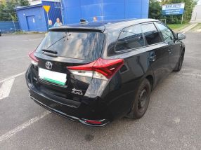 Toyota Auris - 2016