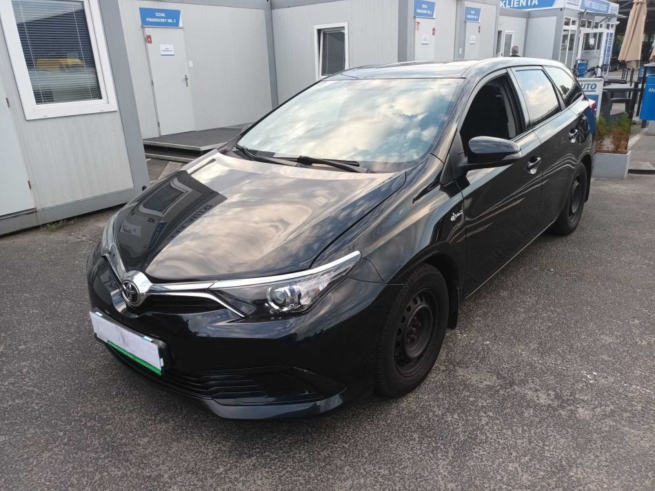 Toyota Auris - 2016