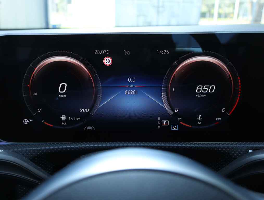 Mercedes-Benz A