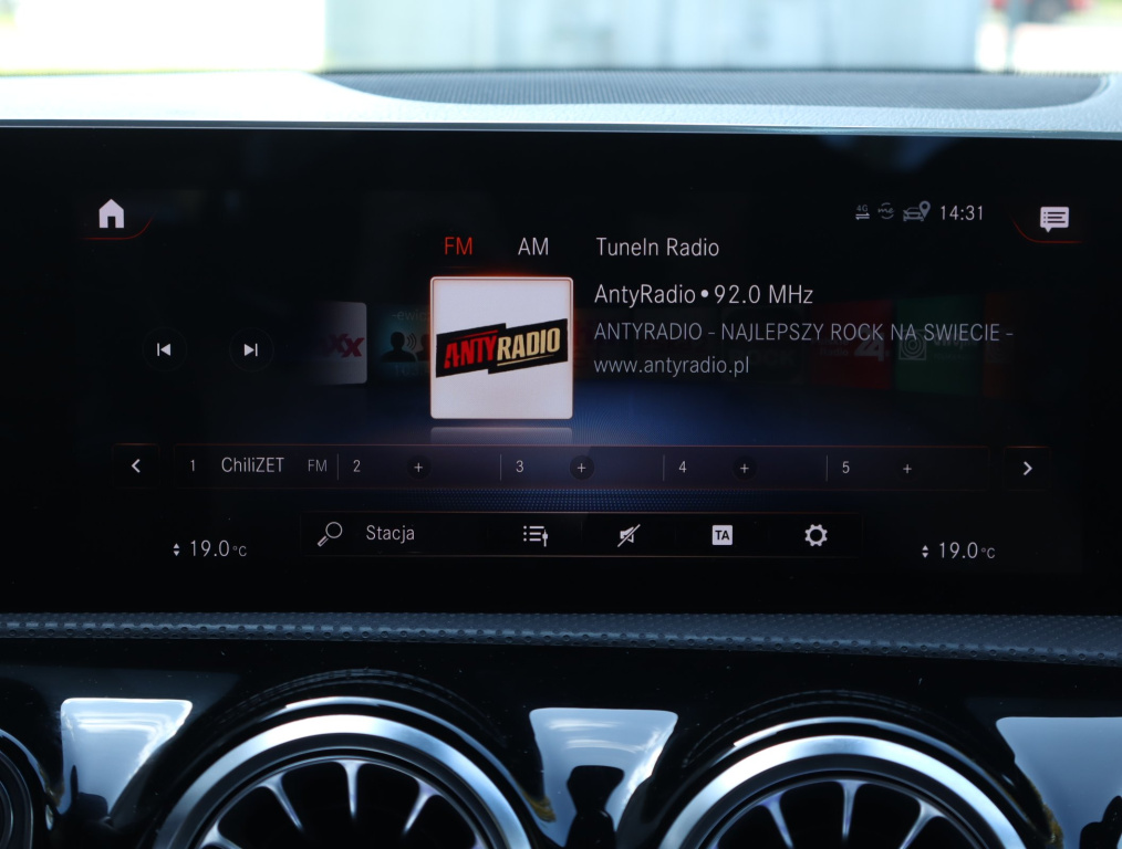 Mercedes-Benz A