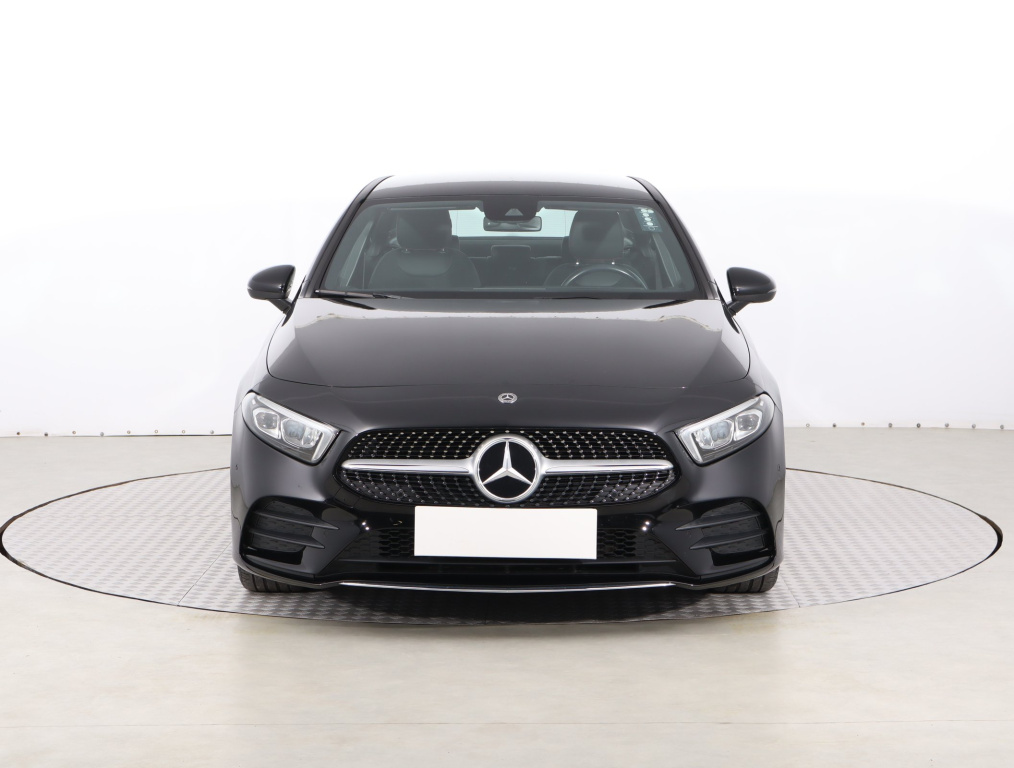 Mercedes-Benz A