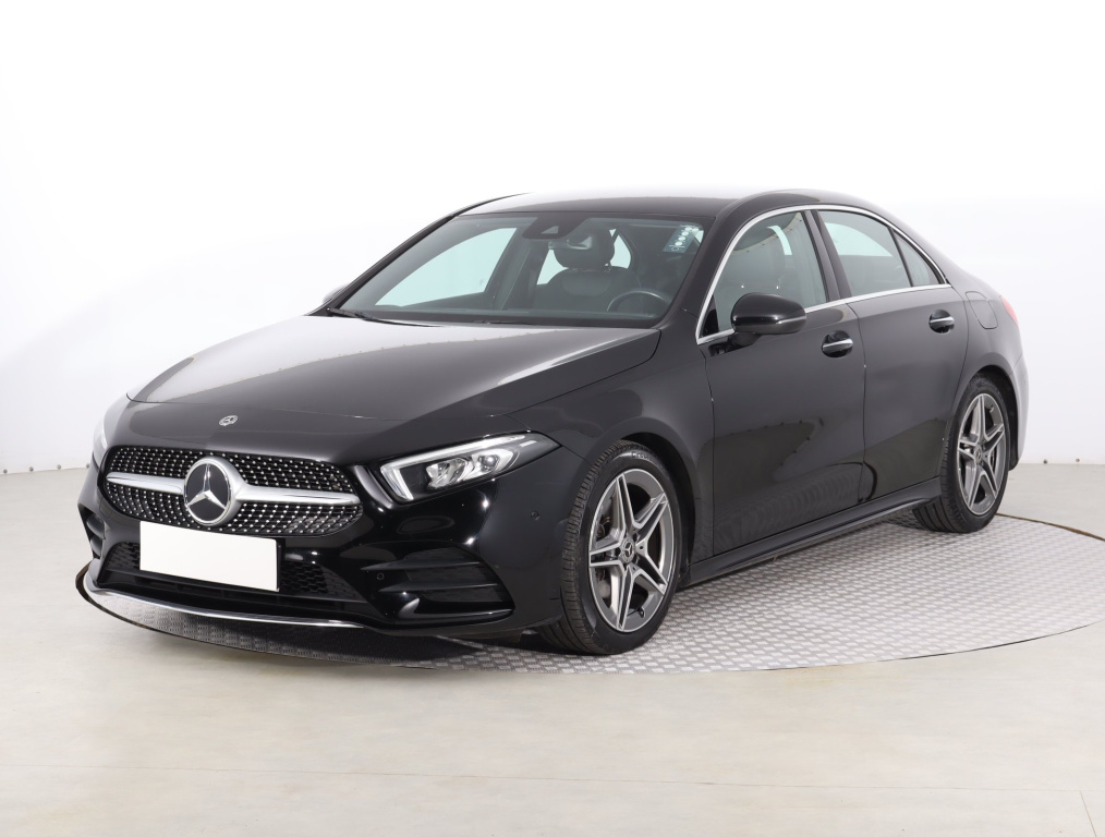 Mercedes-Benz A