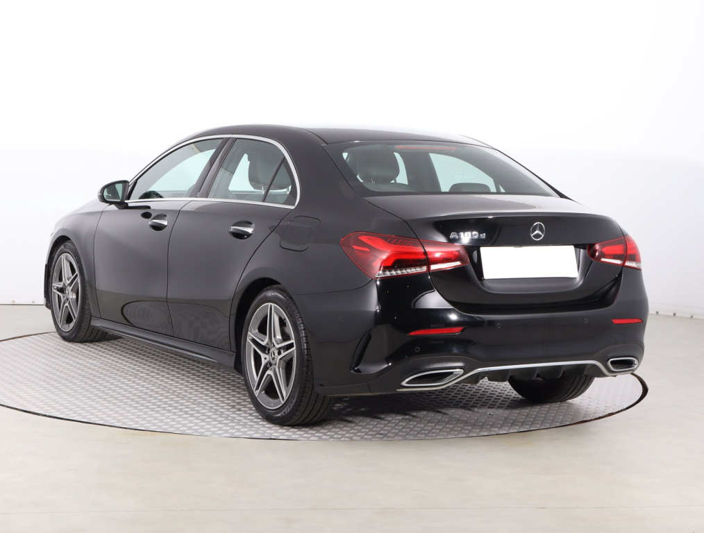 Mercedes-Benz A