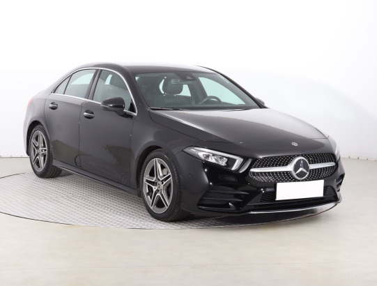 Mercedes-Benz A