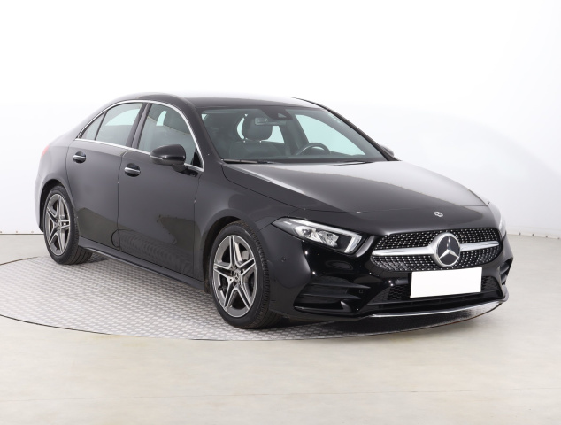 Mercedes-Benz A 180 d, 2020