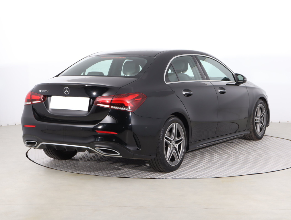Mercedes-Benz A
