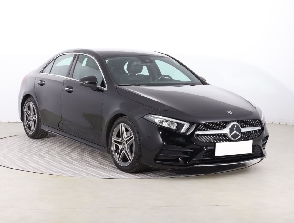 Mercedes-Benz A - 2020