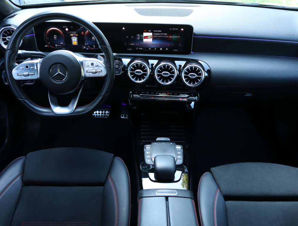 Mercedes-Benz A