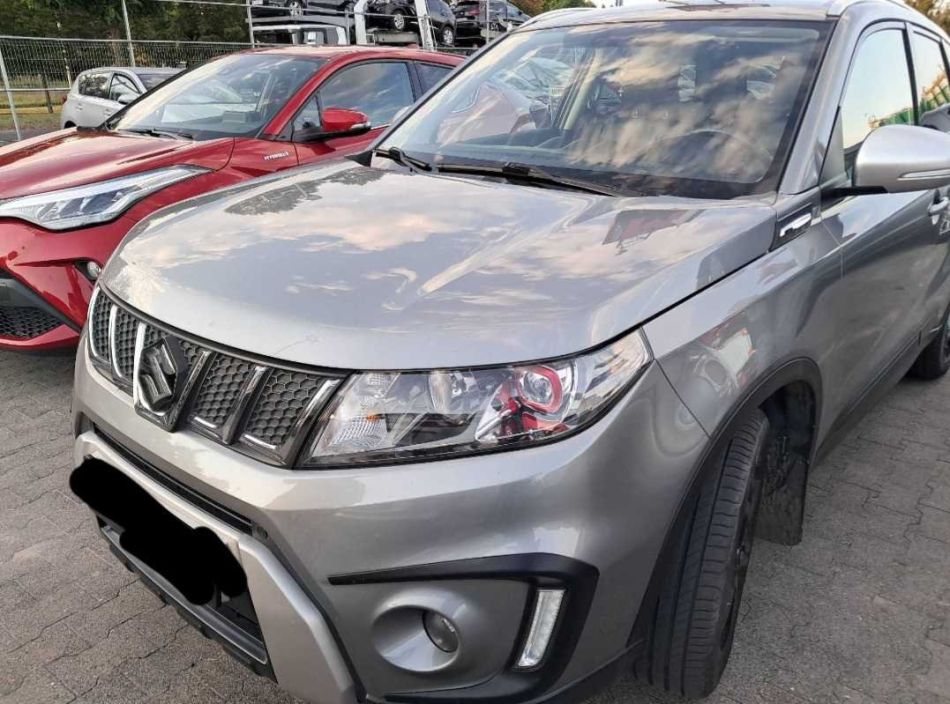 Suzuki Vitara - 2016