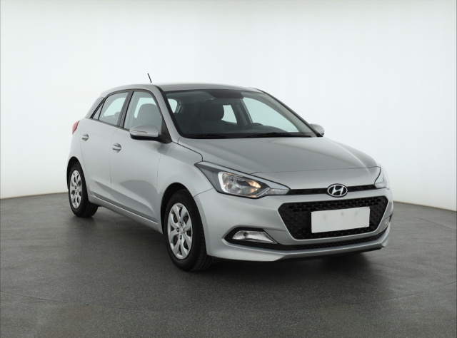 Hyundai i20 2018