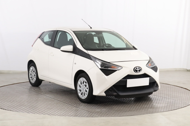 Toyota Aygo 2021