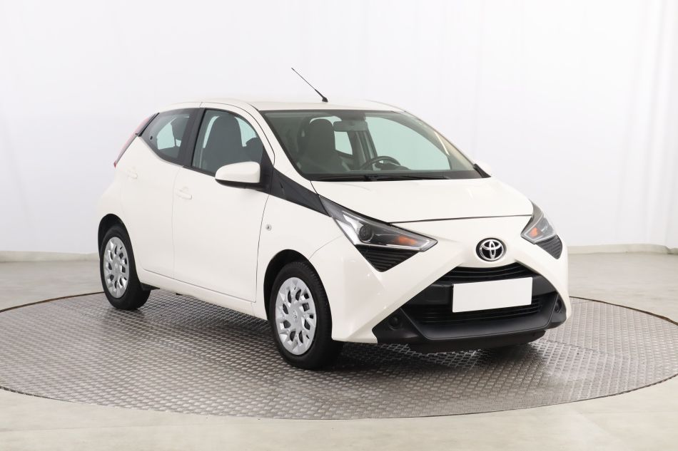 Toyota Aygo - 2021
