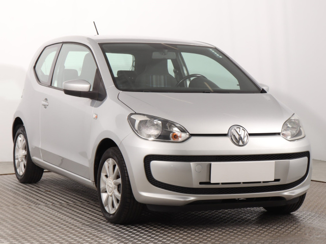 Volkswagen Up!, 2016