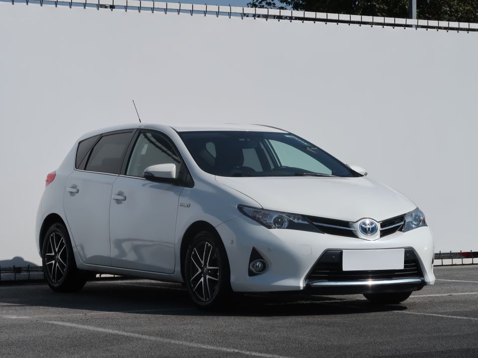 Toyota Auris - 2014