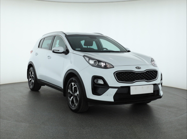 Kia Sportage, 2019