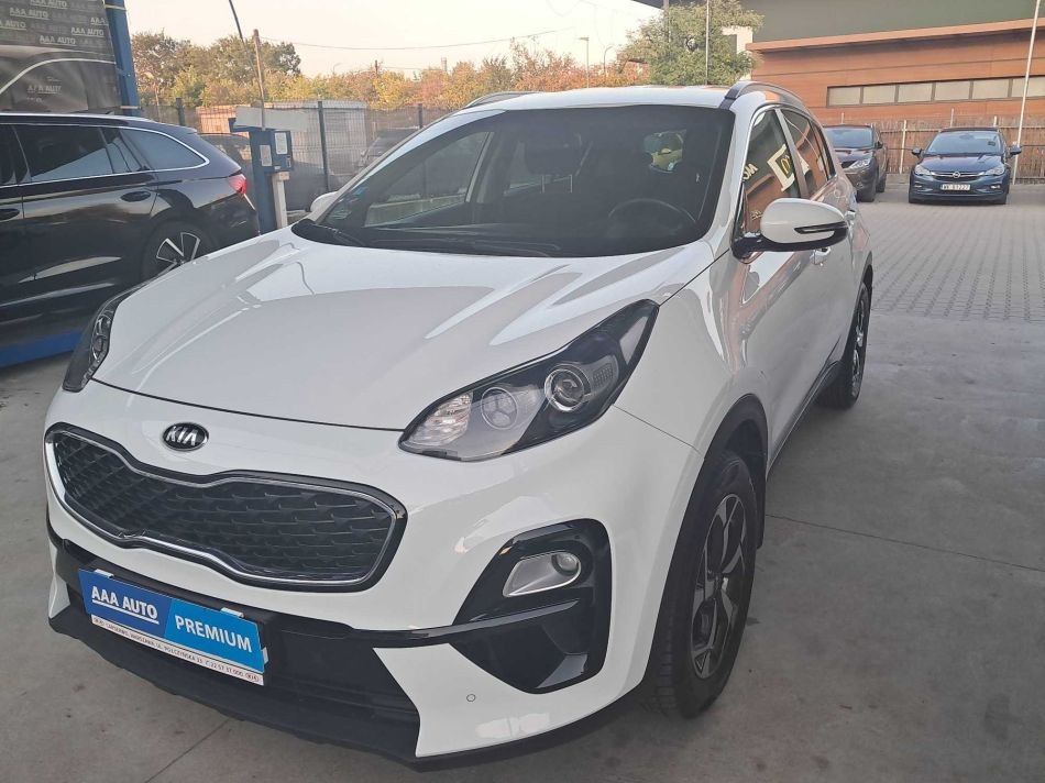 Kia Sportage - 2019