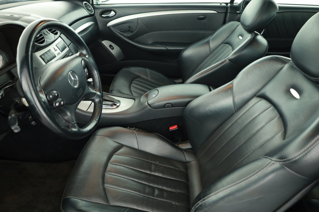 Mercedes-Benz CLK