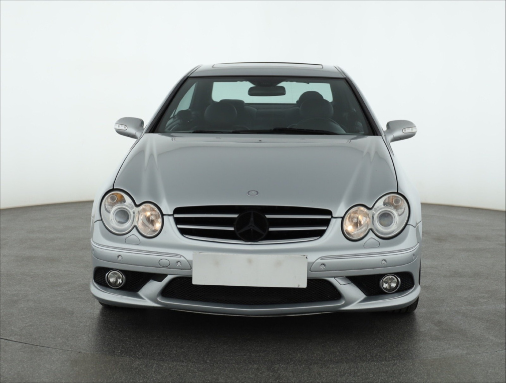 Mercedes-Benz CLK