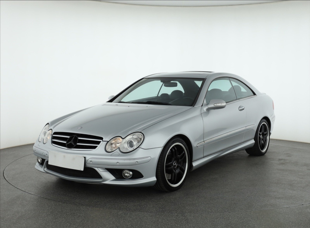 Mercedes-Benz CLK
