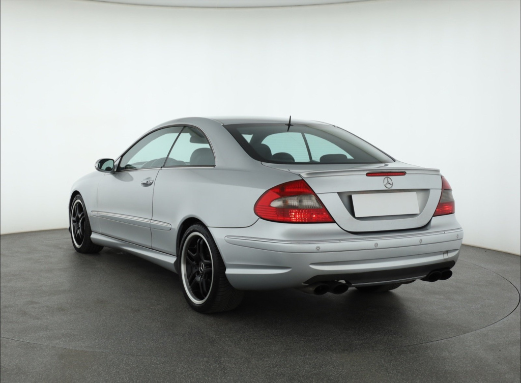 Mercedes-Benz CLK