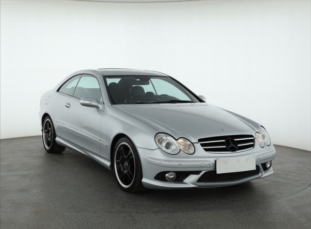 Mercedes-Benz CLK 2005