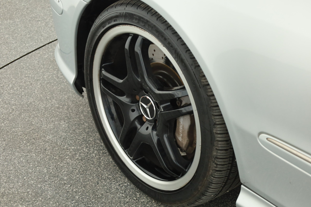 Mercedes-Benz CLK