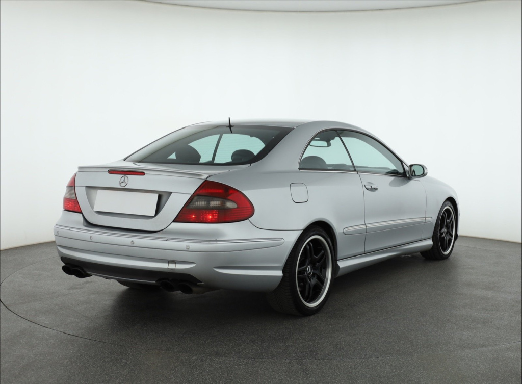 Mercedes-Benz CLK