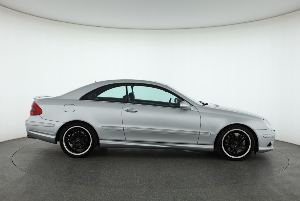Mercedes-Benz CLK