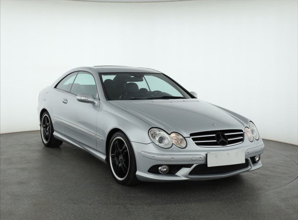 Mercedes-Benz CLK - 2005