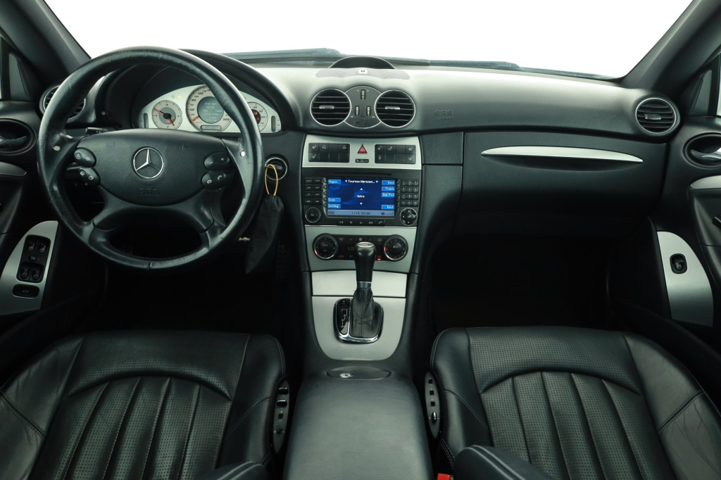 Mercedes-Benz CLK