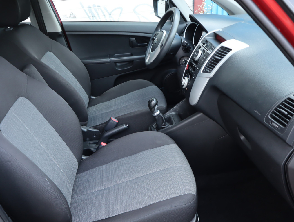 Kia Venga