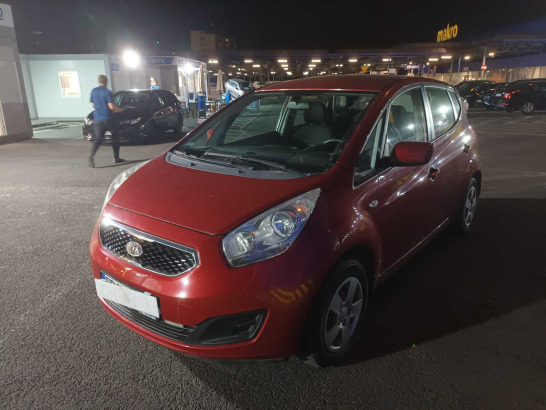 Kia Venga