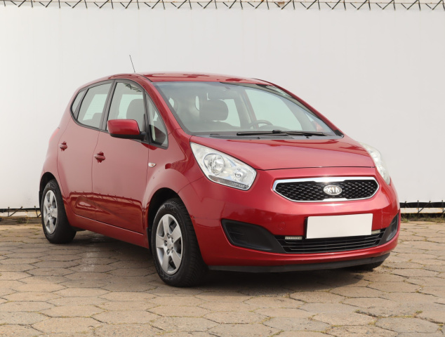 Kia Venga, 2012