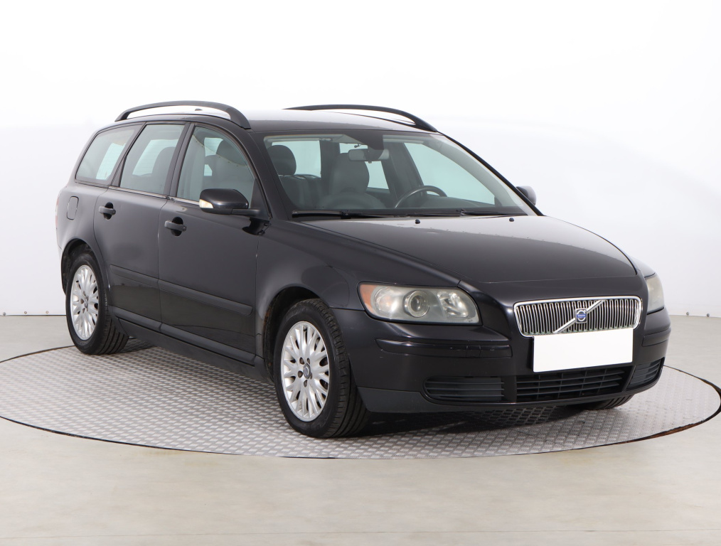 Volvo V50
