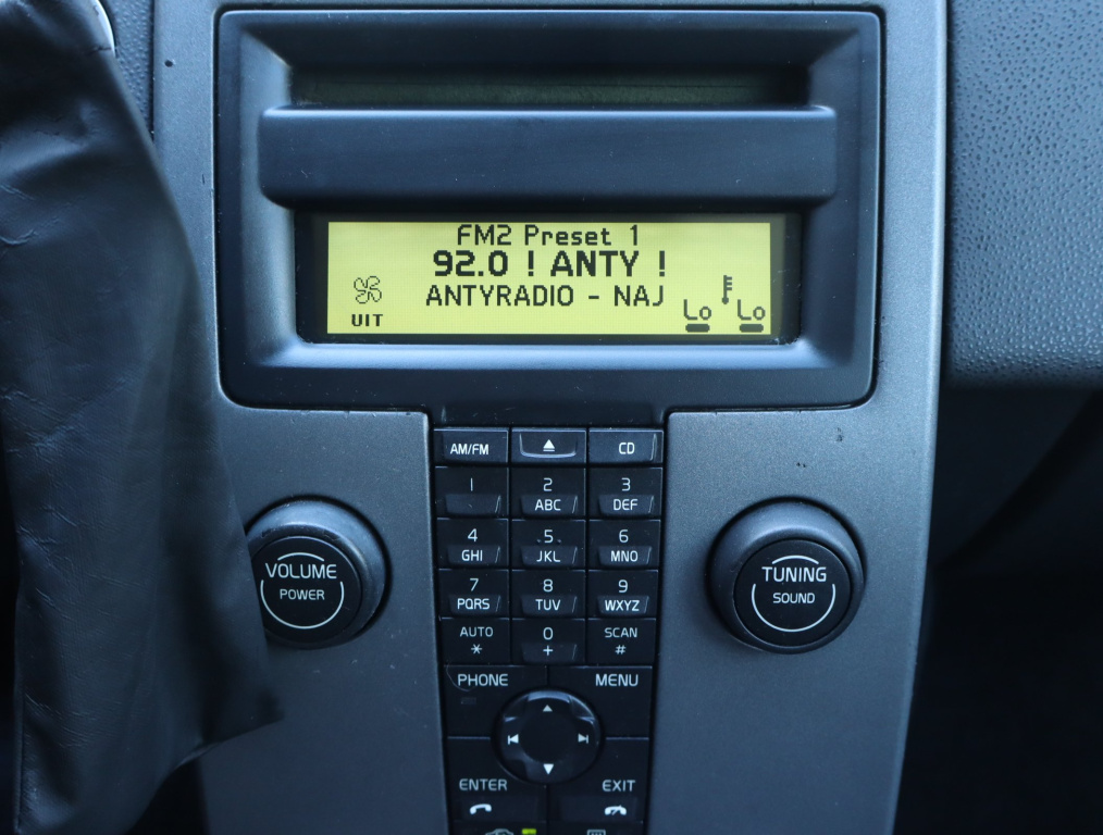 Volvo V50